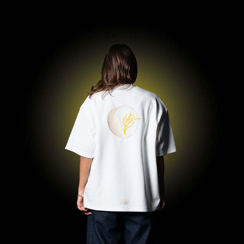 Growth Off-White Tshirt