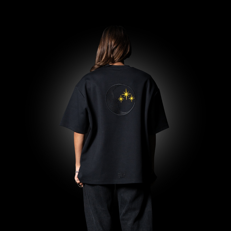 Guidance Black T-Shirt