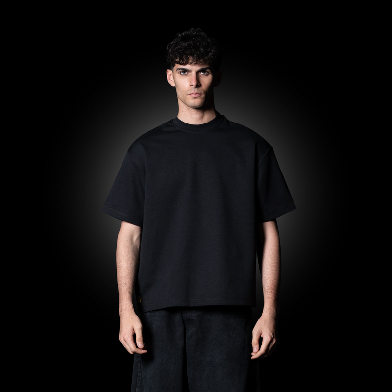 Growth Black T-Shirt