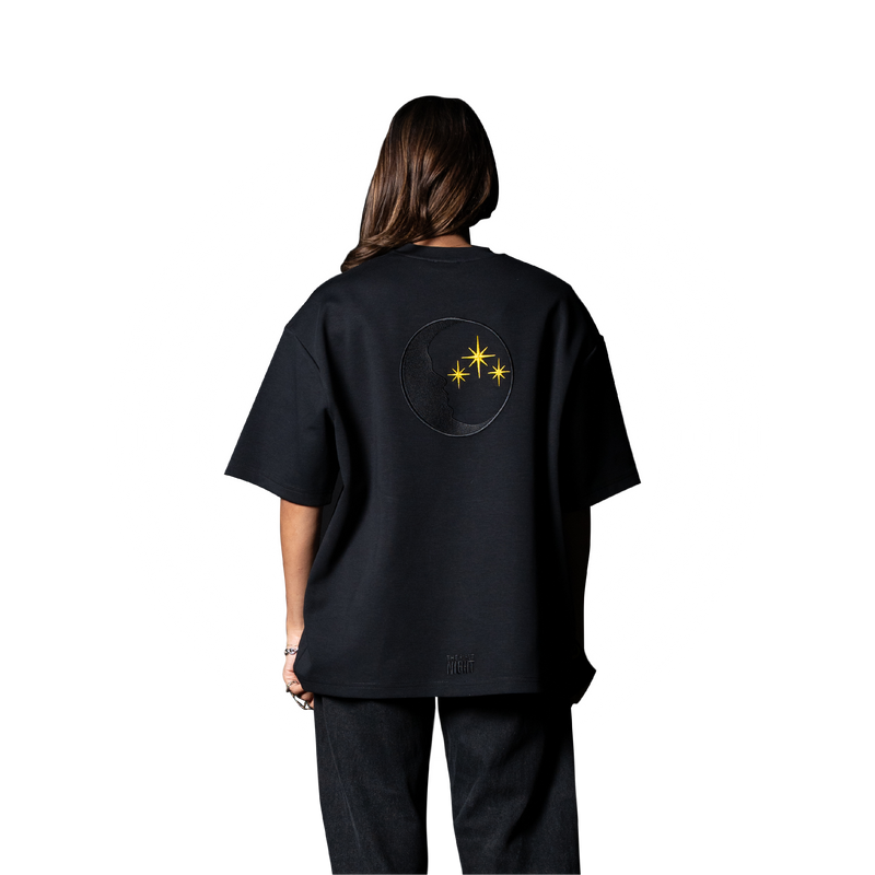 Guidance Black T-Shirt