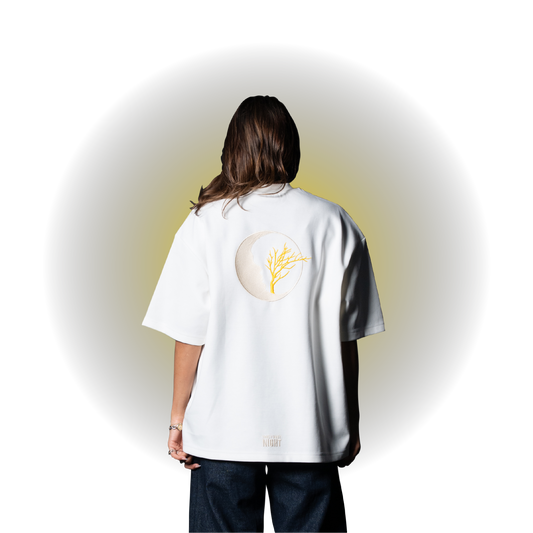 Growth Off-White Tshirt