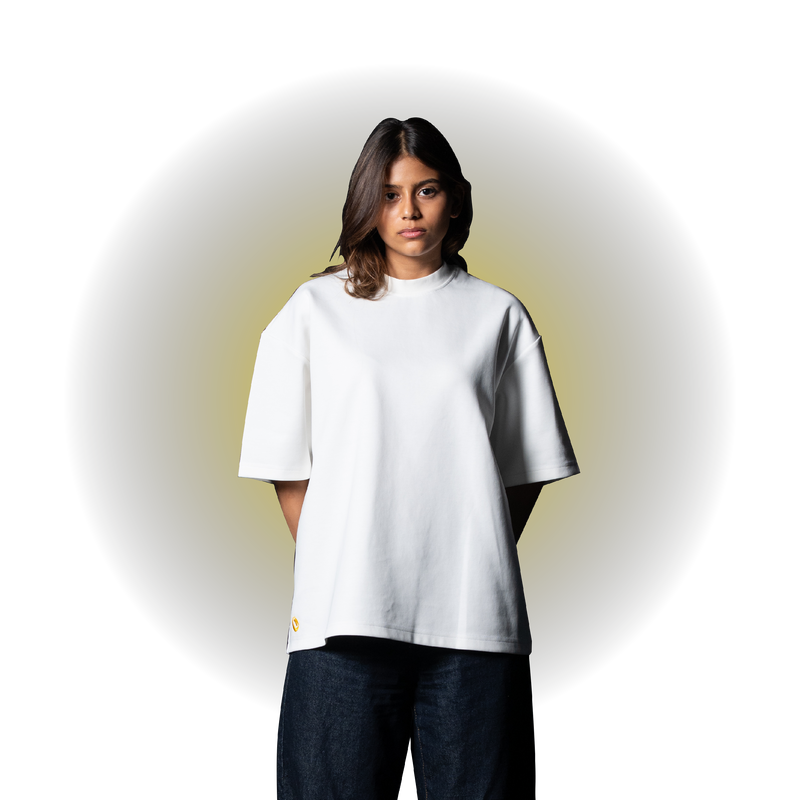Growth Off-White Tshirt